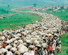 Image result for Rwanda Refugee Camps