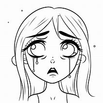 Image result for Crying Drawing Meme