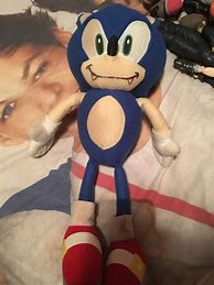 Image result for Custom Sonic Plushies