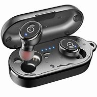 Image result for Waterproof Wireless Earbuds