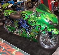 Image result for Custom Kawasaki Motorcycles