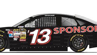 Image result for NASCAR Side Sponsors