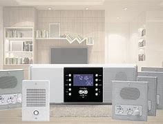 Image result for Residential Intercom Systems