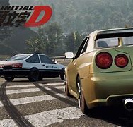 Image result for God Foot Initial D