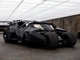 Image result for Batmobile Tumbler