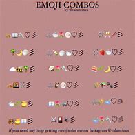 Image result for Aesthetic Emojis Copy and Paste