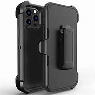 Image result for Heavy Duty iPhone Case with Belt Clip