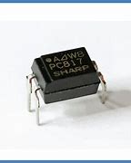 Image result for PC817 Optocoupler