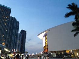 Image result for Miami Heat Arena From Outside