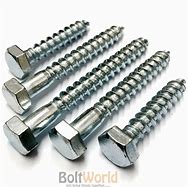 Image result for Wooden Screw