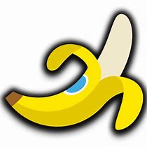 Image result for Banana Emoji PNG