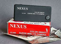 Image result for The Nexus G1 Box Cinema Camera
