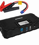 Image result for Portable Car Battery Charger Jumper