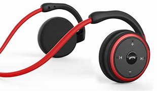 Image result for Behind the Ear Headphones
