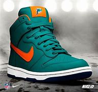 Image result for Miami Dolphins Shoes