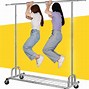 Image result for Dress Hanger Rack