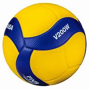 Image result for Mikasa Light Volleyball