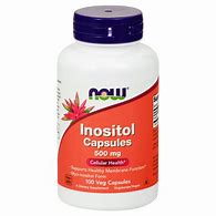 Image result for Inositol Supplement