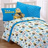 Image result for Twin Minion Blanket