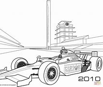 Image result for Fee IndyCar Coloring Pages