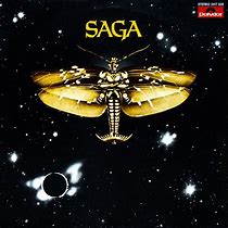 Image result for Saga Band Albums Cover Art Sketch