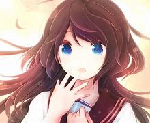 Image result for Cute Anime Girl Eyes Cartoon