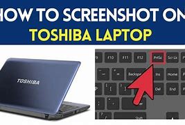 Image result for Toshiba Laptop Print Screen
