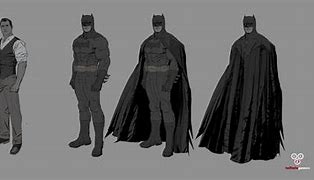 Image result for Batman Bruce Wayne Concept Art