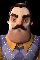 Image result for Characters From Hello Neighbor