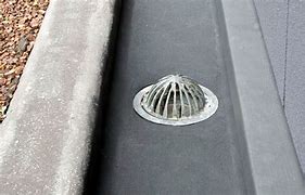 Image result for Roof Drain Corner