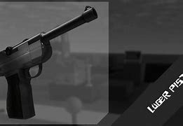 Image result for Roblox Pistol
