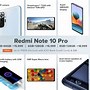 Image result for Redmi Note 10 Pro Max Harga