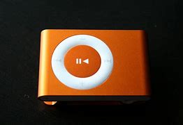 Image result for Orange iPod Shuffle 1st Generation
