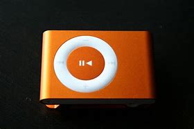 Image result for iPod Shuffle Orange