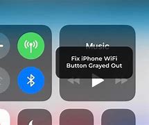 Image result for Wi-Fi Button On iPhone