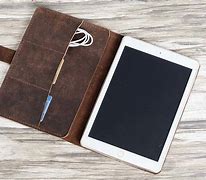 Image result for Apple Leather iPad Case