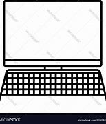 Image result for Laptop Outline