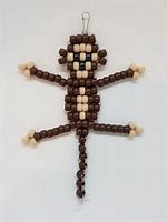 Image result for Monkey Pony Bead Pattern