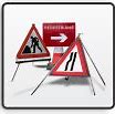 Image result for Robot Road Sign