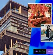 Image result for Mukesh Ambani Skyscraper House