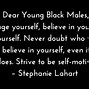 Image result for Inspirational Quotes for Black Men