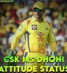 Image result for MS Dhoni World Cup CSK