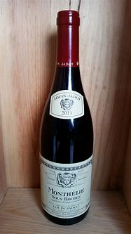 Image result for Louis Jadot Monthelie Champs Fulliots