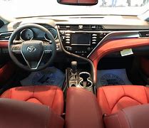 Image result for Red Interior Camry Old
