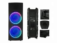 Image result for QFX SBX 61151 15 PA Speaker