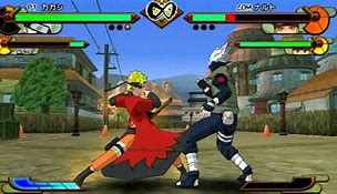 Image result for Naruto Fighting Games