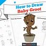 Image result for Baby Groot Sad