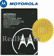Image result for Motorola E6 Phone Battery