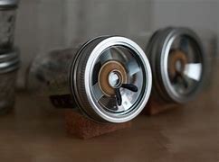 Image result for DIY Mason Jar Speakers