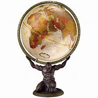 Image result for Atlas Globe